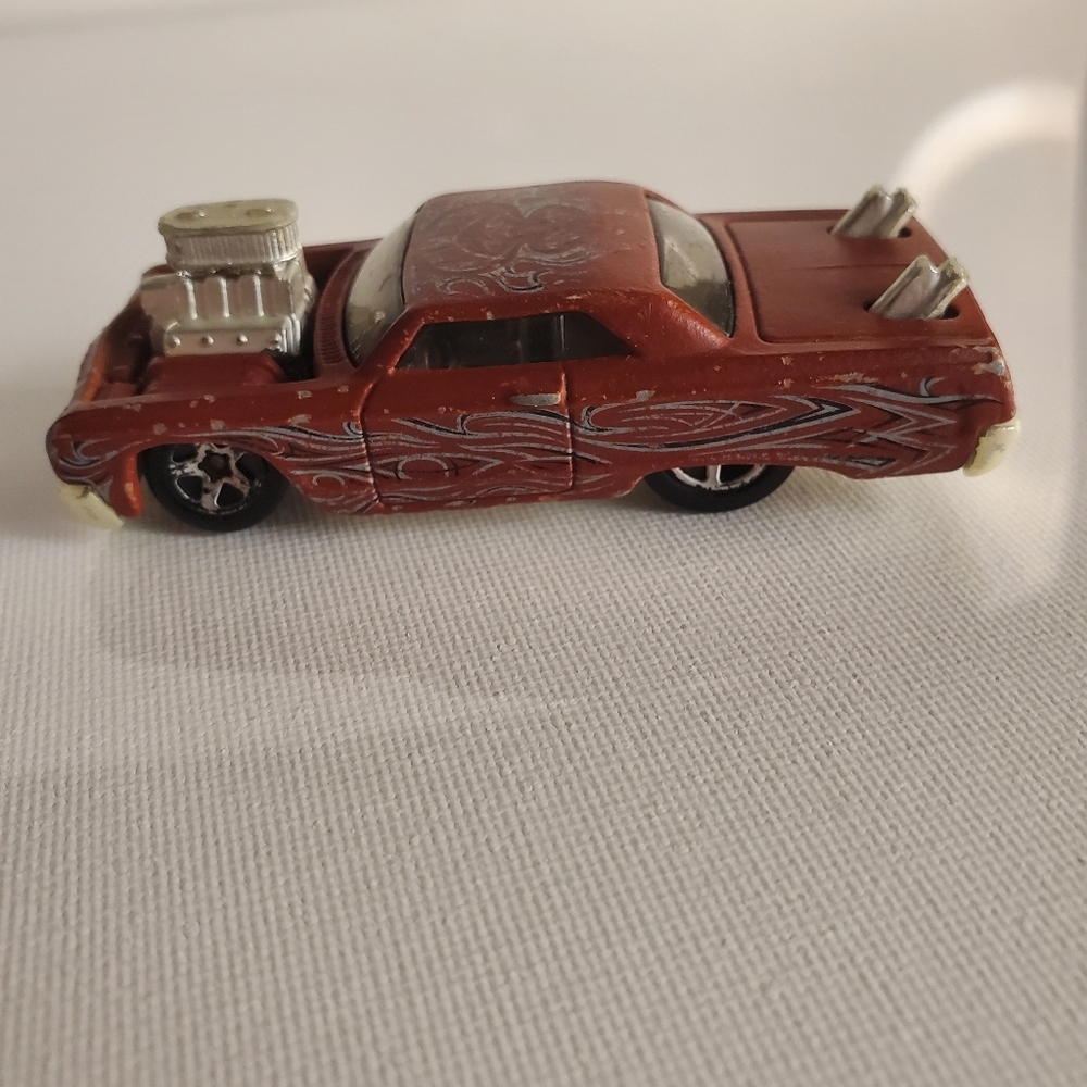 2003 "64 Chevy Impala" Hot Wheel - Picture 3 of 7